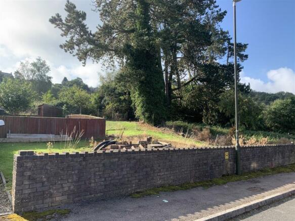 Land, in Norman Way, £100,000