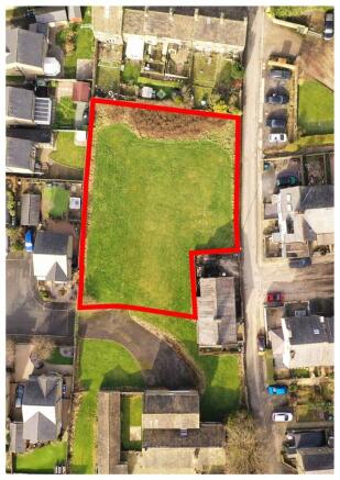 Land, in Residential Development Site for Sale – Off Pasture Avenue, £285,000