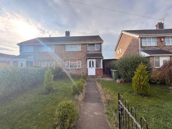 3 bed property, in Hastings Place, £85,000