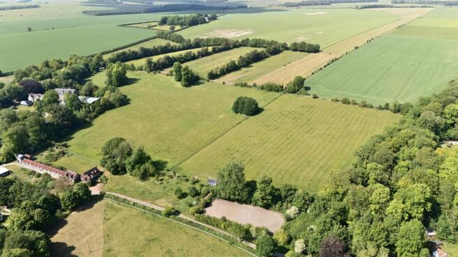 Land, in Elston Lane, £325,000