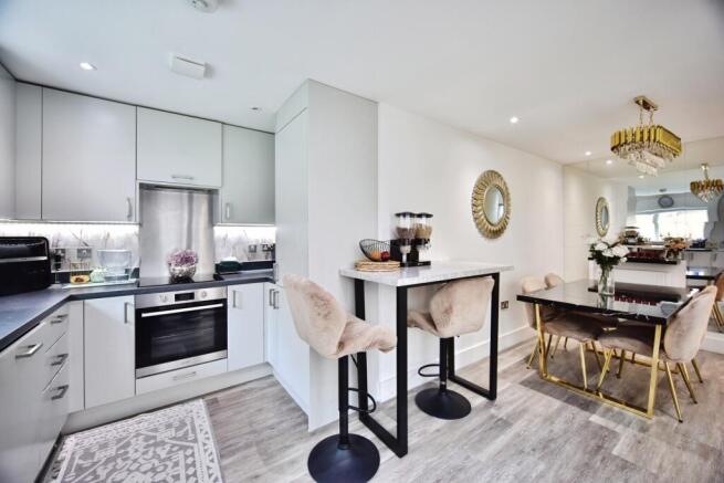 3 bed property, in Brunswick Street, £460,000