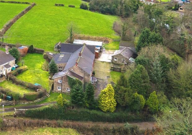 Land, in Chorley Road, £1,200,000