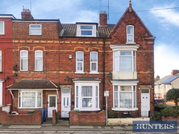 3 bed property, in New Burlington Road, £135,000