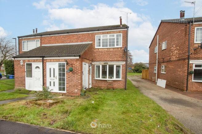 2 bed property, in Handsworth Gardens, £90,000