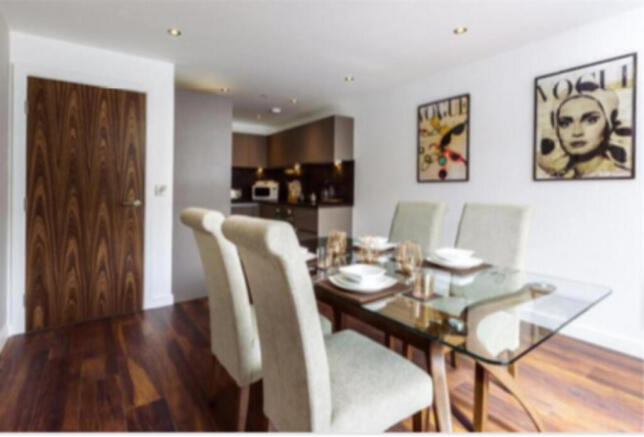 3 bed property, in Water Street, £335,000