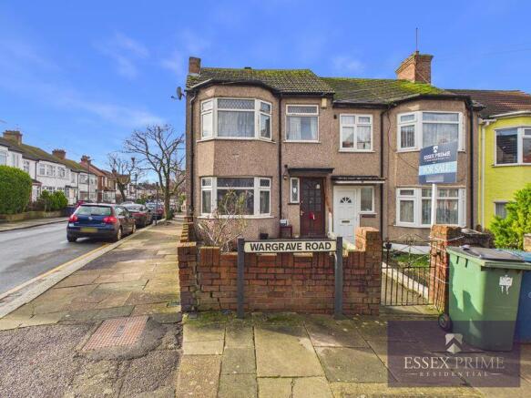 3 bed property, in Wargrave Road, £565,000