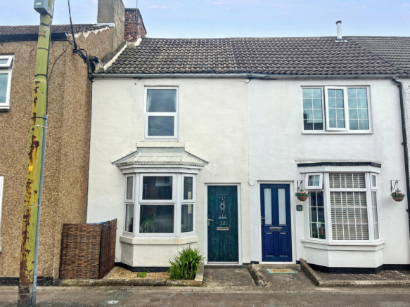 1 bed property, in Arthur Street, £115,000
