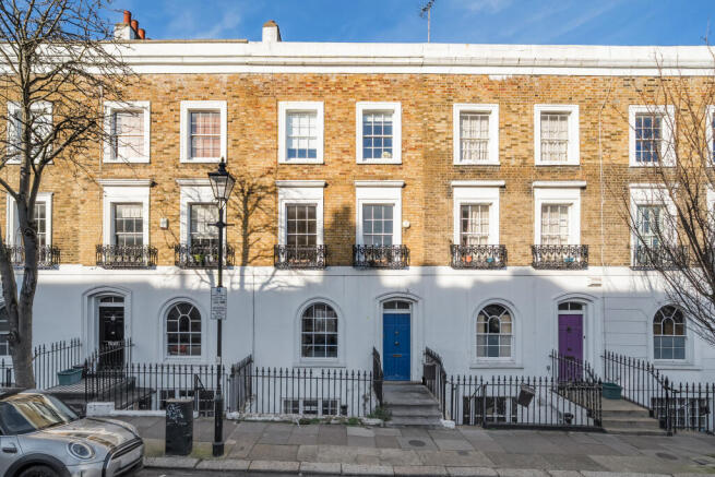 3 bed property, in Gerrard Road, £1,750,000