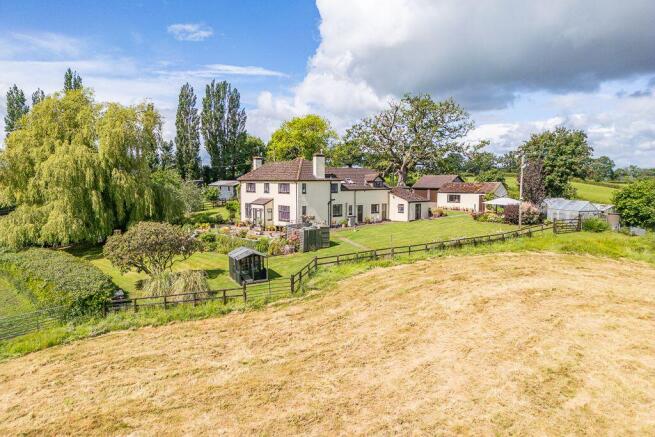 6 bed property, in Wonastow, £1,250,000