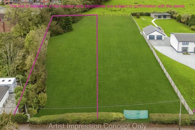 Studio, in Plot A Kaross House, £350,000