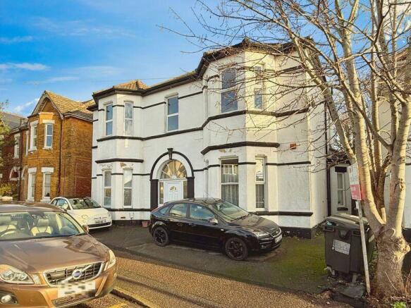 Studio, in Drummond Road, £65,000