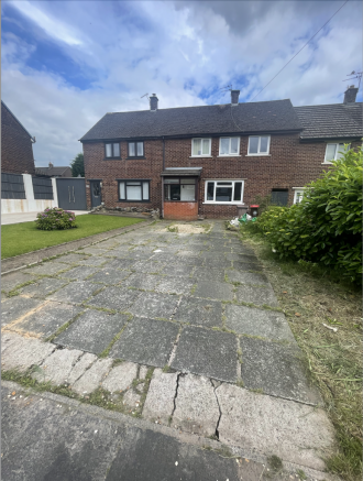 3 bed property, in Claremont Road, £188,000
