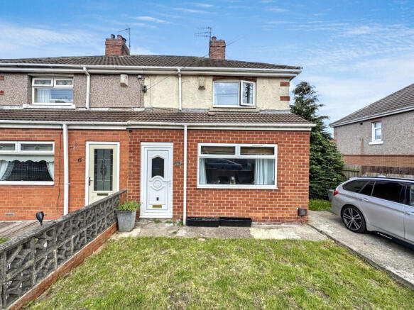 2 bed property, in Orr Avenue, £95,000