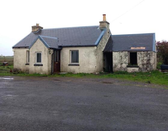 3 bed property, in Fionnphort, £160,000