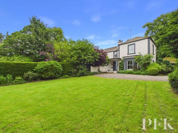 4 bed property, in Church House, £650,000