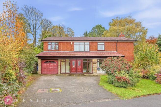 6 bed property, in Northdene Drive, £600,000