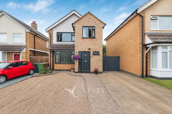 3 bed property, in Melbray Drive, £300,000