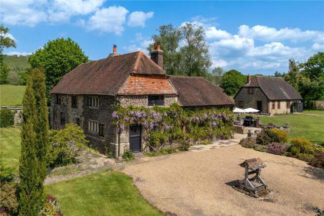 4 bed property, in Milland Lane, £3,250,000