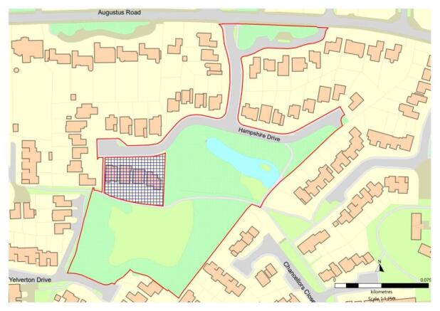 Land, in Land At, £75,000
