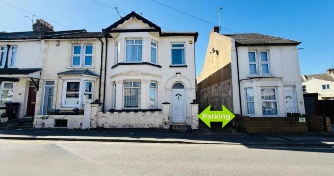 4 bed property, in Livingstone Road, £350,000