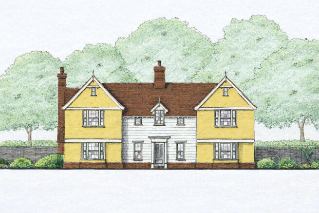 5 bed property, in Little Braxted, £800,000