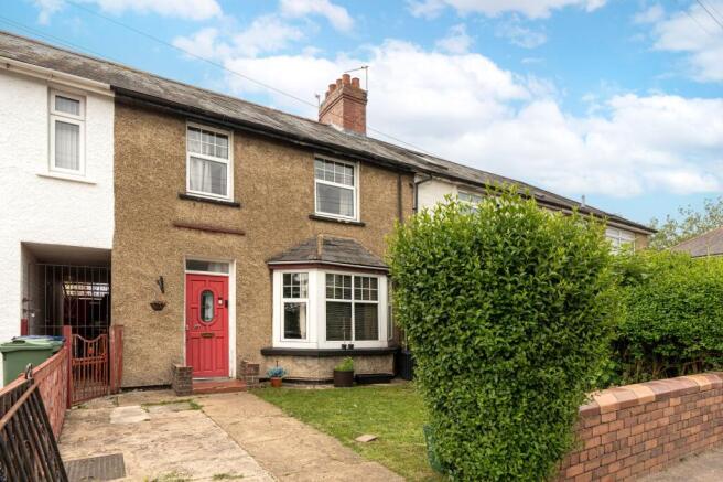 3 bed property, in Rymers Lane, £400,000