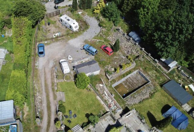 4 bed property, in Plots at Valley View Bungalow, £300,000