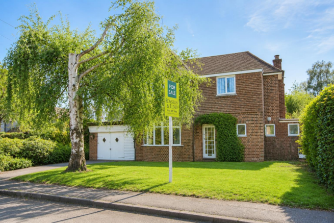 3 bed property, in Stanton Lane, £595,000