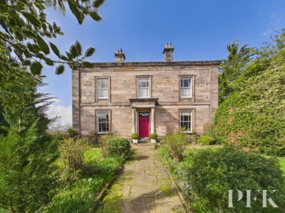4 bed property, in Arthur Street, £800,000
