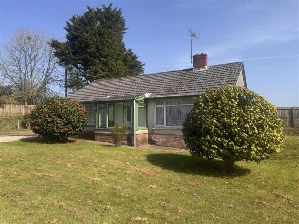 3 bed property, in CHULMLEIGH, £260,000