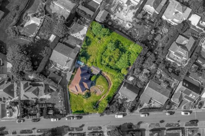 Land, in Ainsworth Avenue, £750,000
