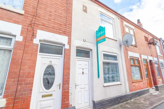 3 bed property, in Alexandra Street, £180,000