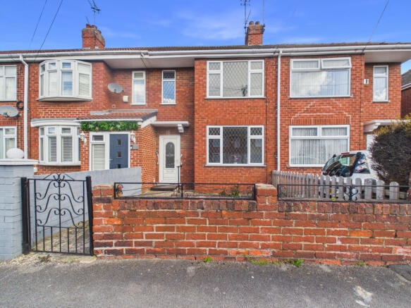 3 bed property, in Middleburg Street, £85,000