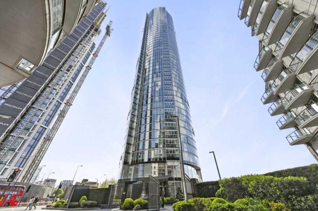 3 bed property, in The Tower, £2,495,000