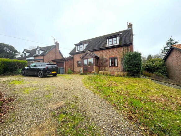 3 bed property, in The Beeches Dunwich Road, £650,000