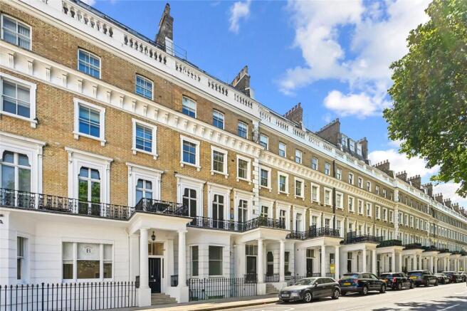 11 bed property, in Onslow Gardens, £8,500,000