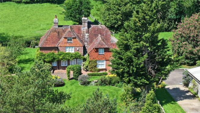 4 bed property, in Coldharbour Road, £1,550,000