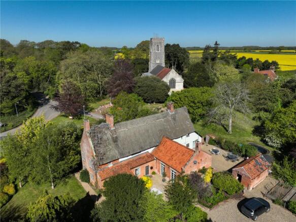 6 bed property, in Church Corner, £1,100,000