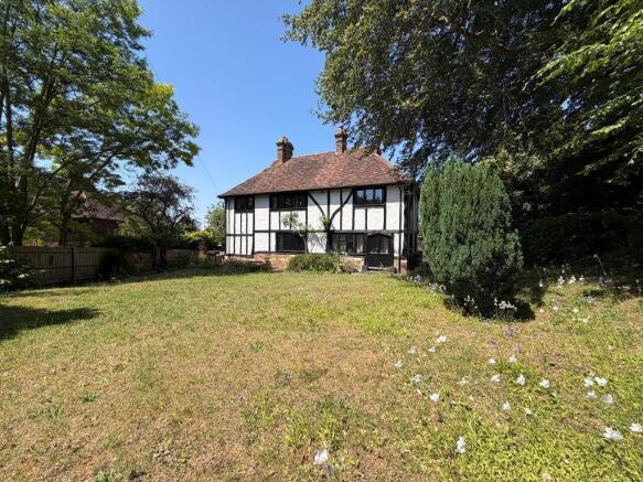 4 bed property, in Croham Manor Road, £1,000,000