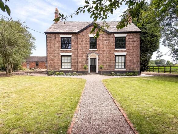 5 bed property, in School Lane, £1,100,000