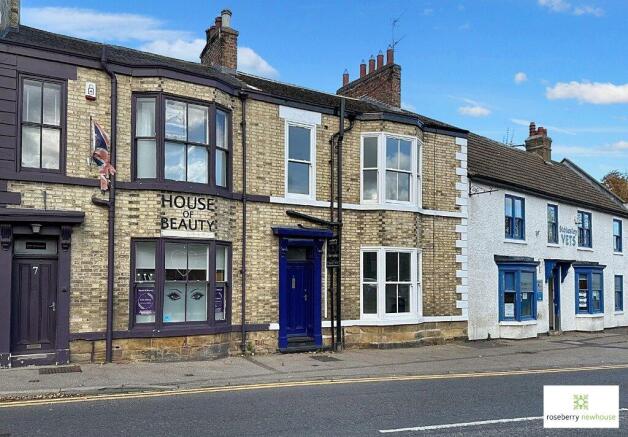 2 bed property, in East End, £145,000