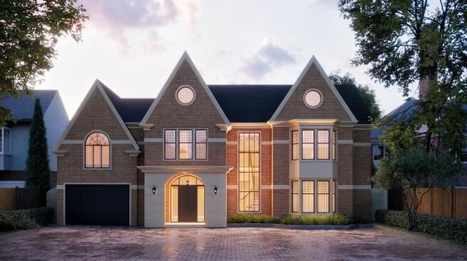 Land, in Westfield Road, £1,700,000