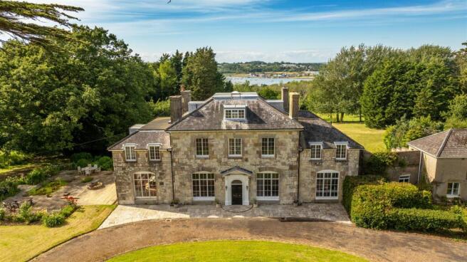 8 bed property, in Bembridge, £2,750,000