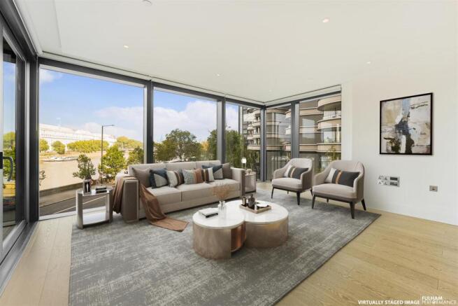 2 bed property, in The Dumont, £1,800,000