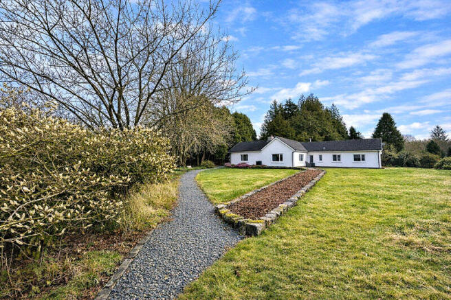 5 bed property, in Barrhill KA26, £540,000