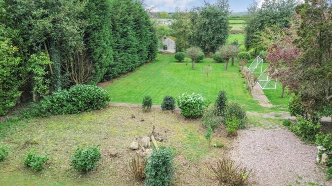 Land, in Huncote Road, £450,000