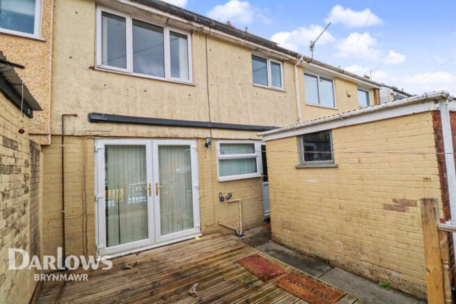3 bed property, in East Pentwyn, £110,000