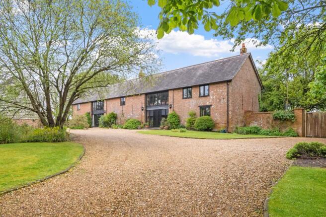 6 bed property, in Winterborne Zelston, £1,975,000