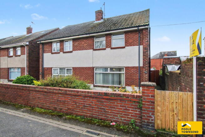 3 bed property, in 148 Roose Road, £130,000