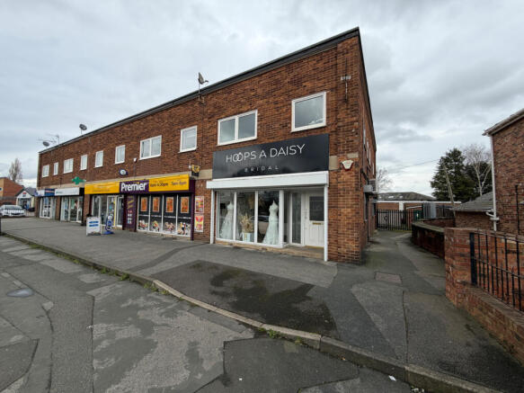 2 bed property, in Barnsley Road, £70,000